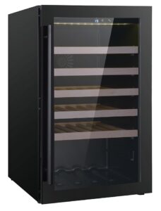 Weinkühlschrank 118 l Single Zone für Gastronomie und Verkauf