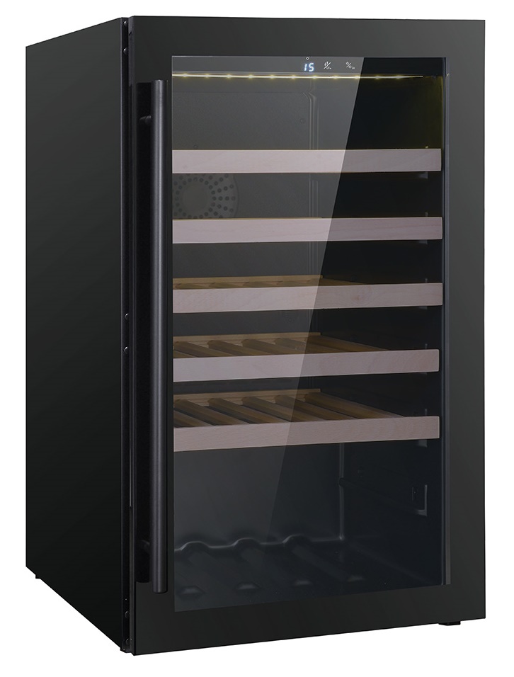 Weinkühlschrank 118 l Single Zone für Gastronomie und Verkauf