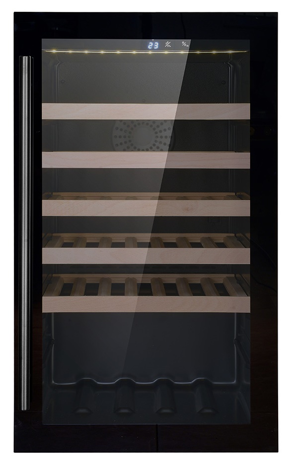 gastro kühlschrank | gewerbekühlschrank | edelstahl kühlschrank | Weinklimaschrank | Tischgerät | Umluftkühlung