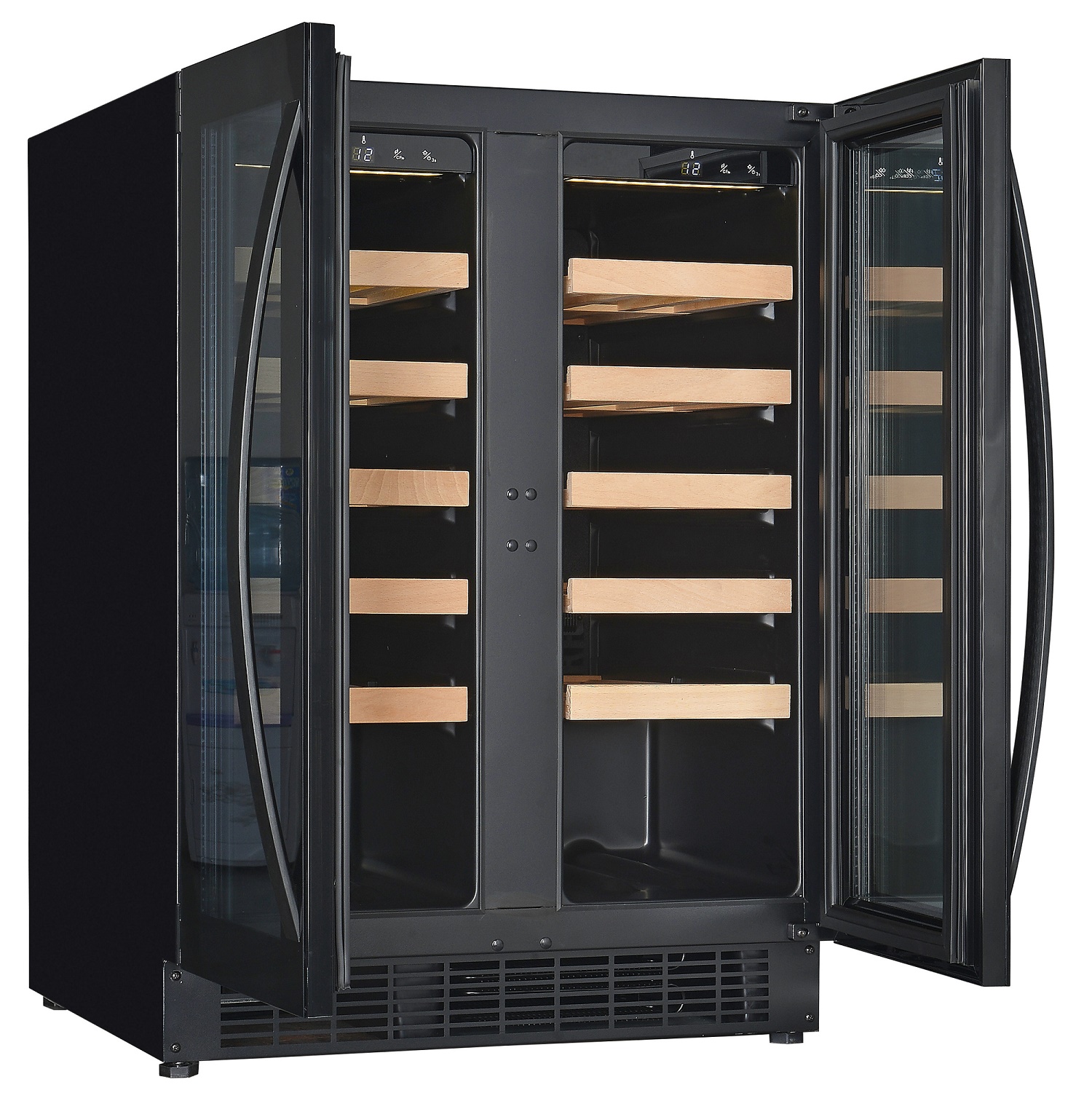Weinkühlschrank 100L Dual Zone | Gastro
