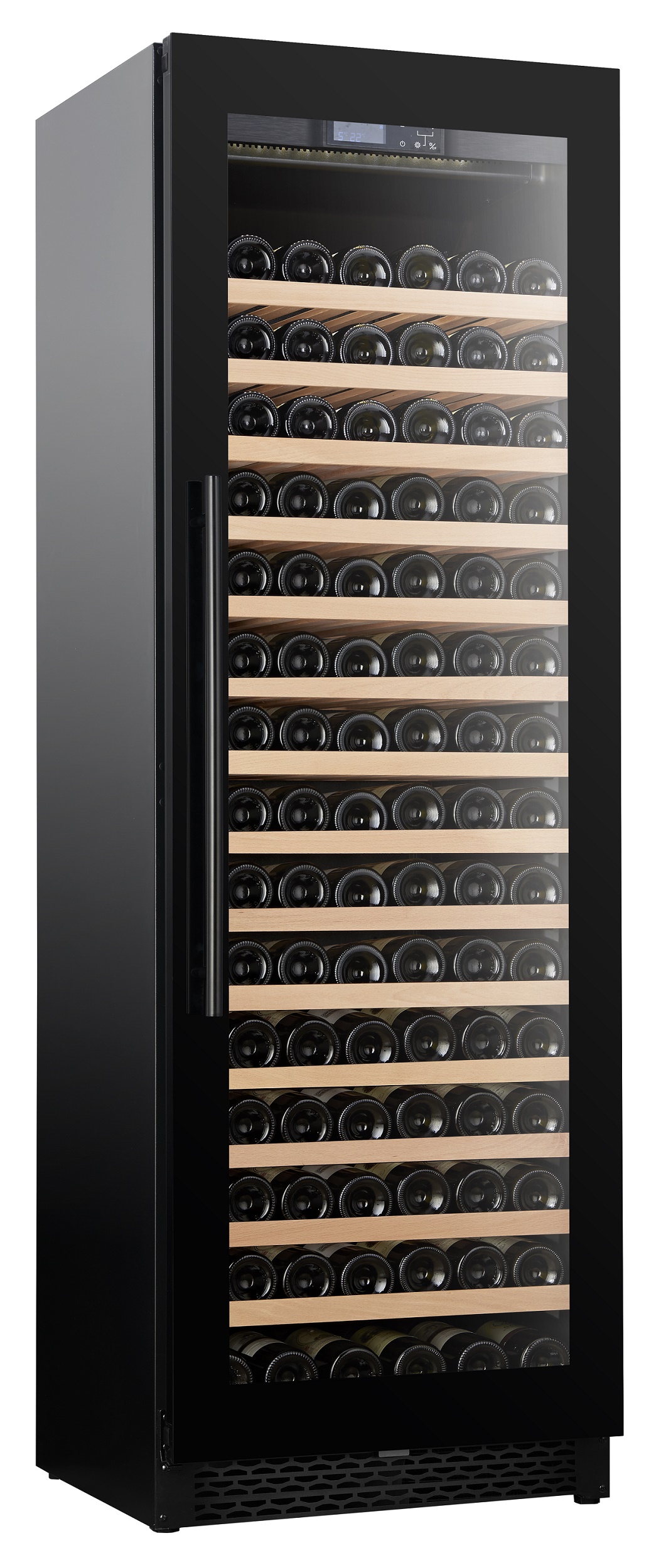 Weinkühlschrank 325 l Single Zone für Gastronomie und Verkauf
