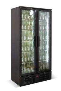 Barkühlschrank hoch MVC-458 für Gastronomie und Gewerbe