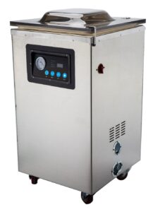 Vakuummaschine 410 mm für Gastronomie und Gewerbe