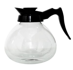 Kaffeekanne aus Glas 1
