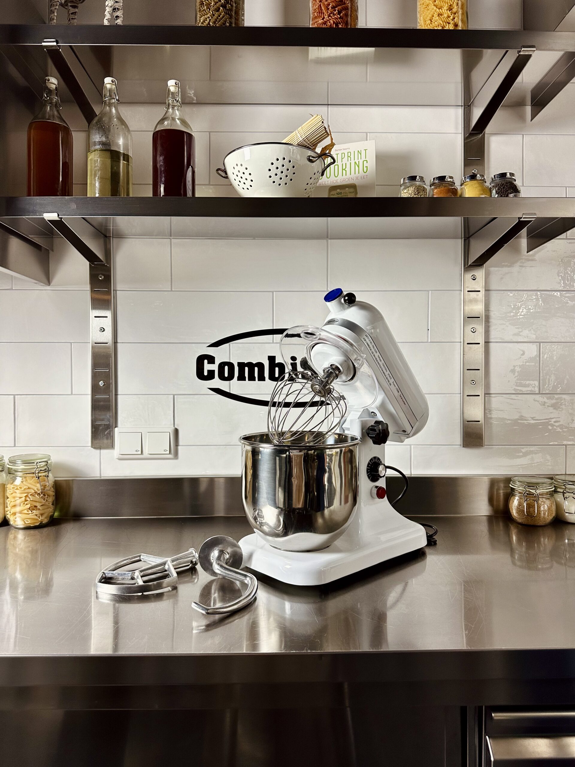 Küchenmaschine 7L für Gastronomie