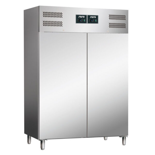 SARO Gewerbekühlschrank Kühl-Gefrierkomb. GN 120 DTV