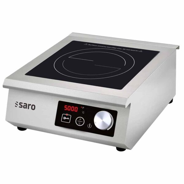 SARO Induktionskochplatte Modell LILLY