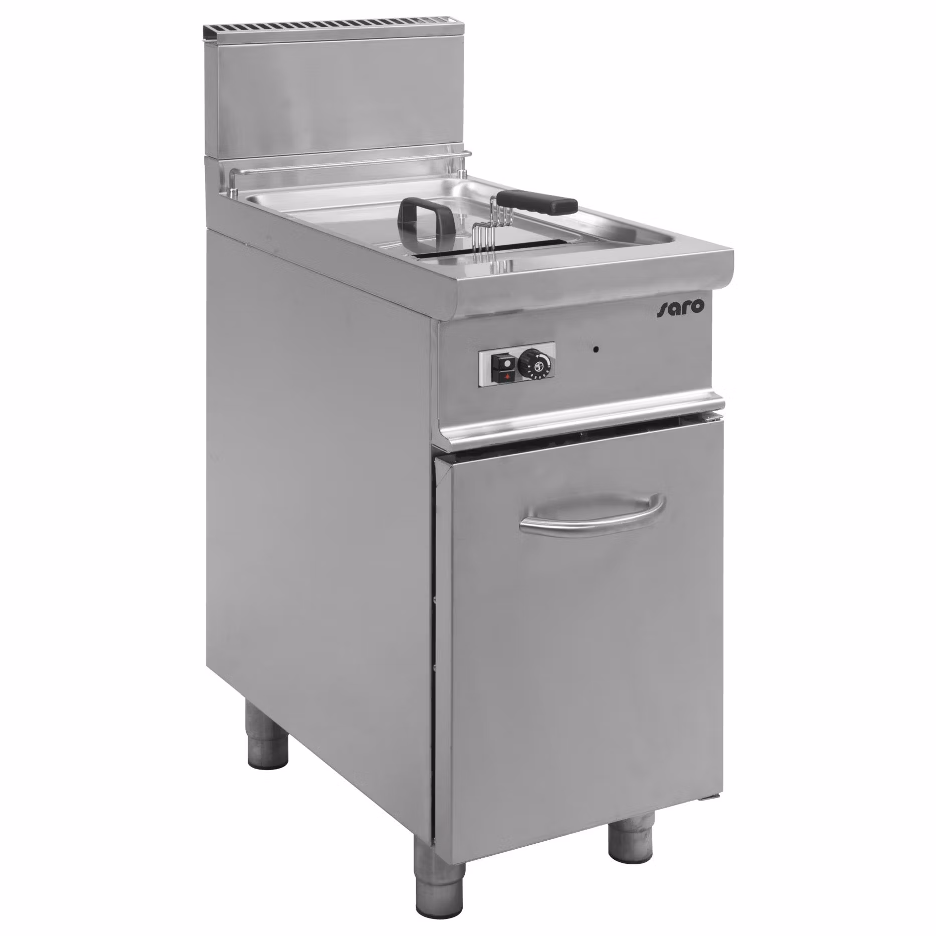 SARO Gasfritteuse E7/FLG1V13