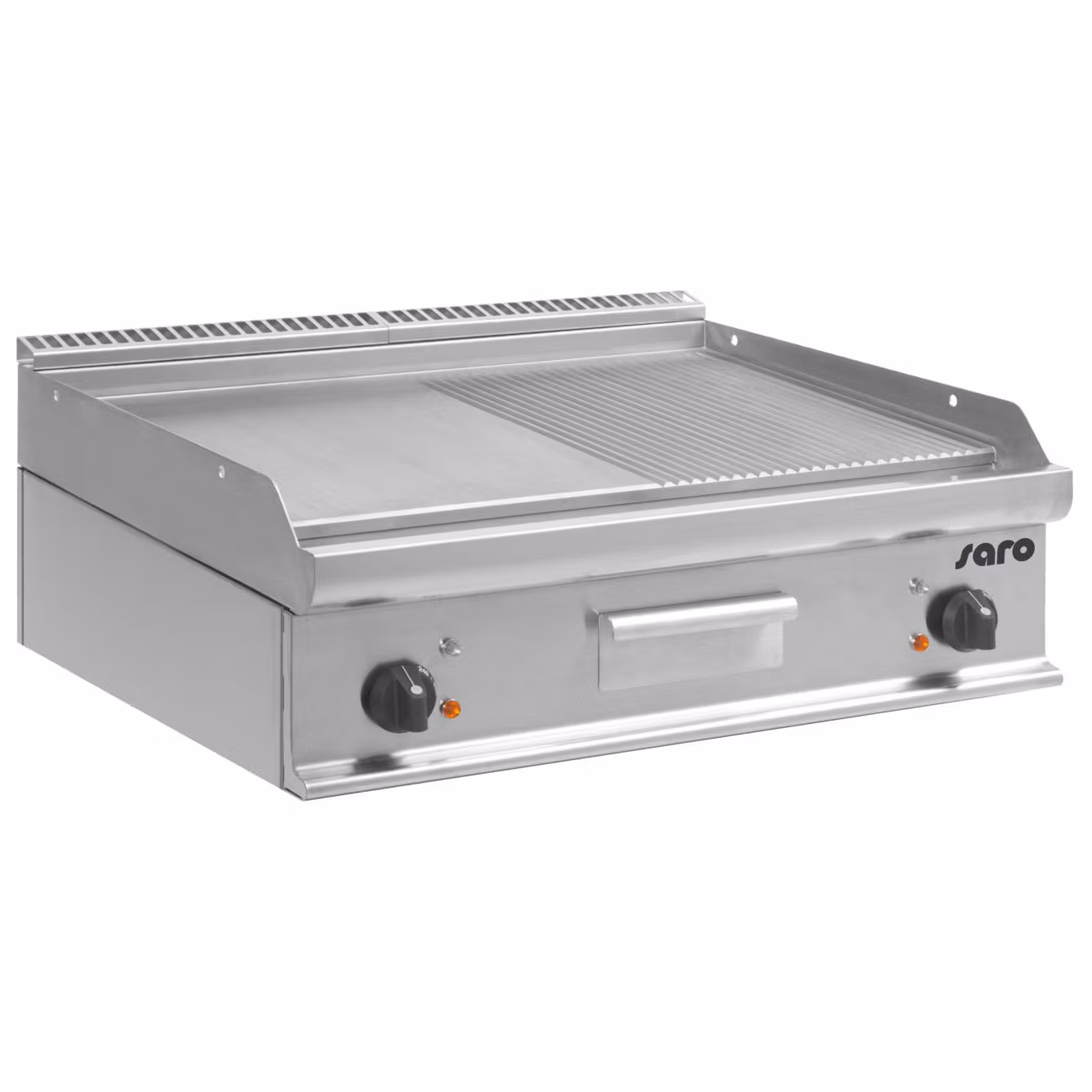 SARO Elektro-Griddleplatte Tisch E7/KTE2BBM