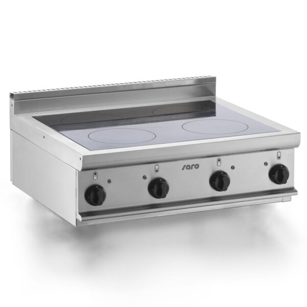 SARO Induktionsherd Tisch E7/CUI4BBL