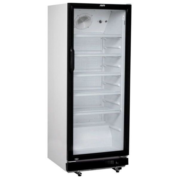 SARO Getränkekühlschrank mit Glastür GTK 310