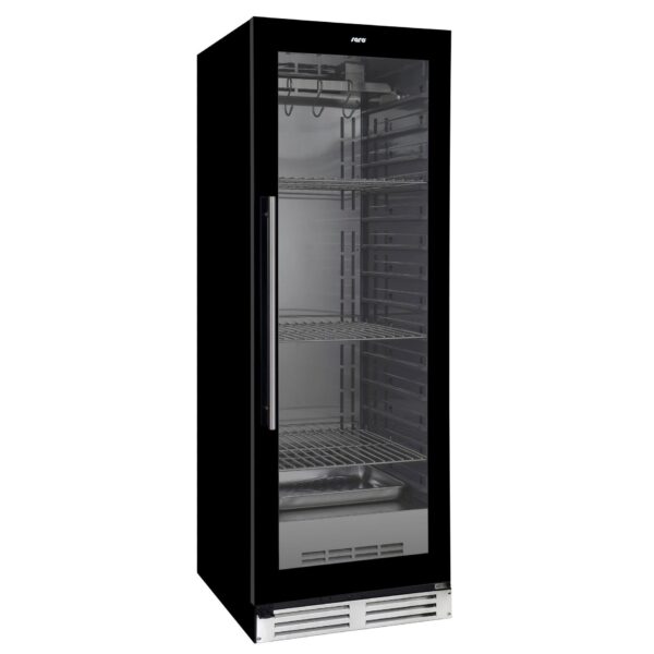 SARO Dry-Aging Reifeschrank mit Tank, Modell DA 388 GWS