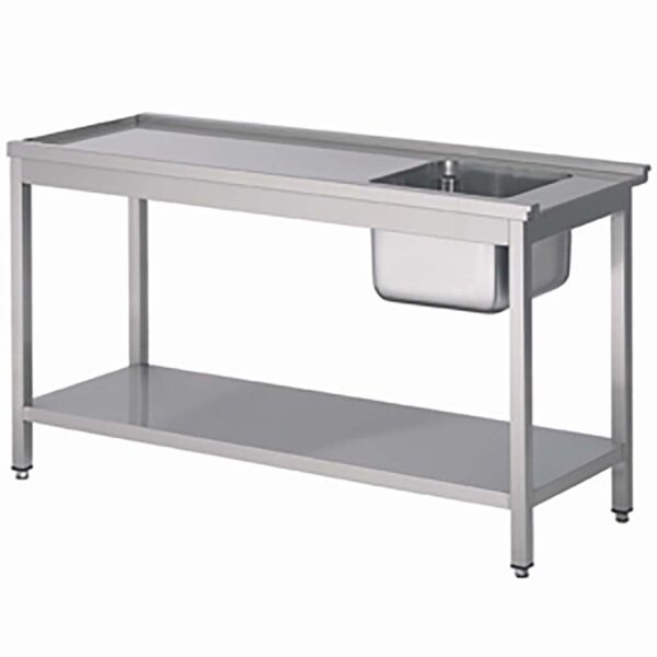 ZULAUFTISCH GRUNDBODEN 1500 FÜR 7280.0045-0046-0050-0055-0060-0065