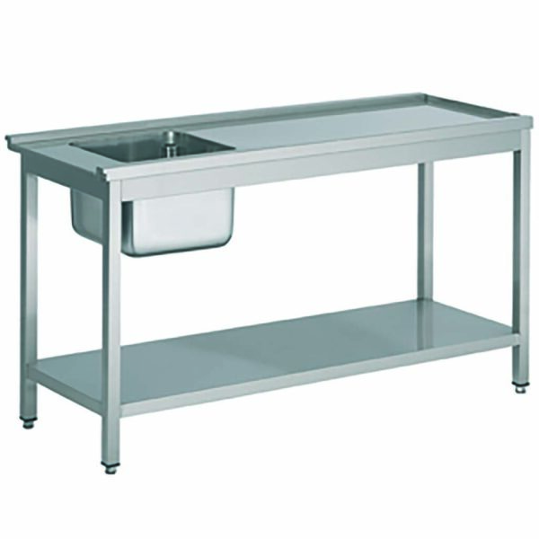 ZULAUFTISCH GRUNDBODEN 1200 FÜR 7280.0045-0046-0050-0055-0060-0065