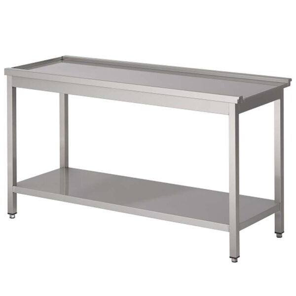 ABLAUFTISCH GRUNDBODEN 1200 FÜR 7280.0045-0046-0050-0055-0060-0065
