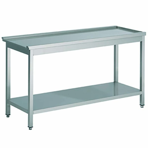 ABLAUFTISCH GRUNDBODEN 1500 FÜR 7280.0045-0046-0050-0055-0060-0065