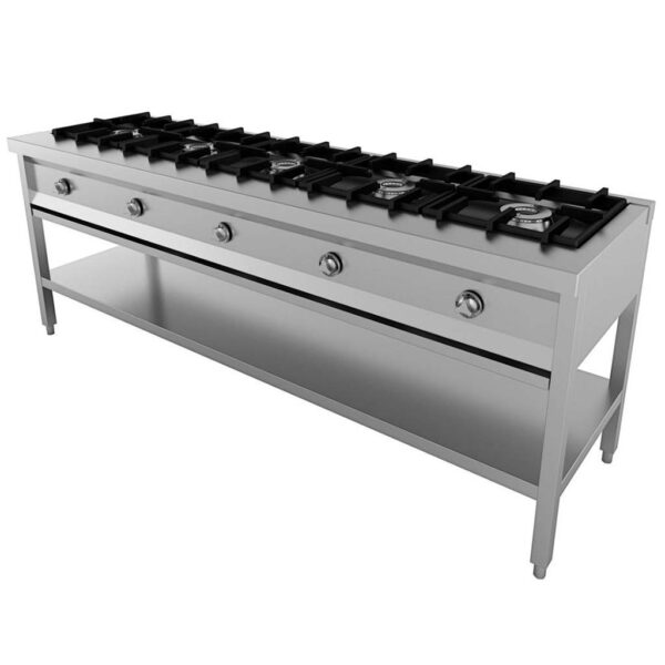 BRATPLATTEN FÜR PFANNKUCHEN 5 BR.
