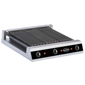 WASSERGRILL 3 ELEMENTE