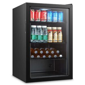 KÜHLSCHRANK TISCH MODELL 115L