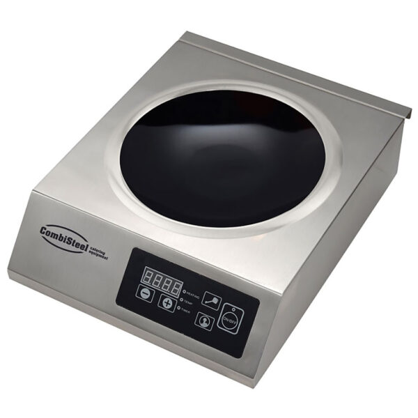 INDUKTION WOKPLATTE