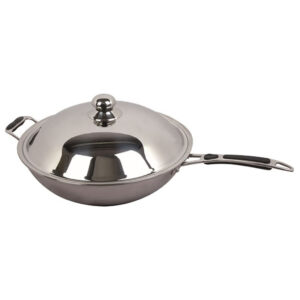 INDUKTIONSPFANNE FÜR WOK