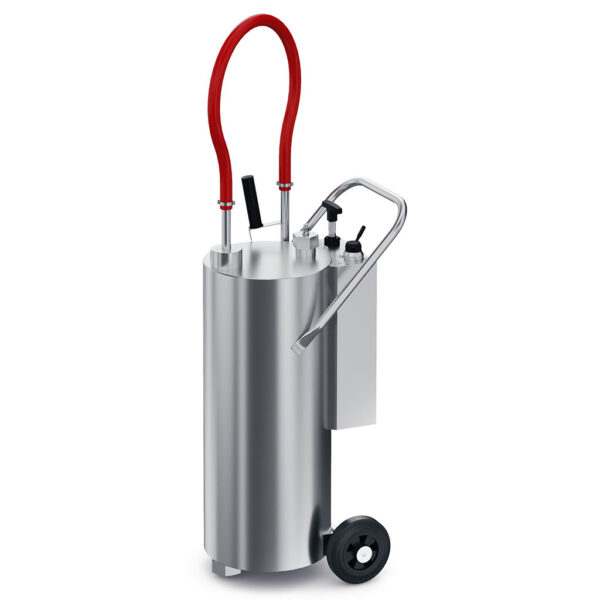 FETTPUMPE 40 LTR