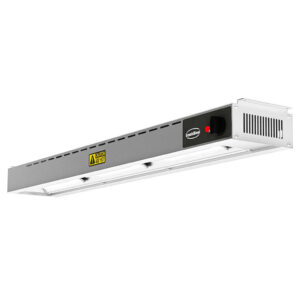 WÄRMHALTESTRAHLER 1200 - 3 ELEMENTEN VON 250W