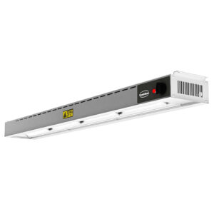 WÄRMHALTESTRAHLER 1400 - 4 ELEMENTEN VON 250W