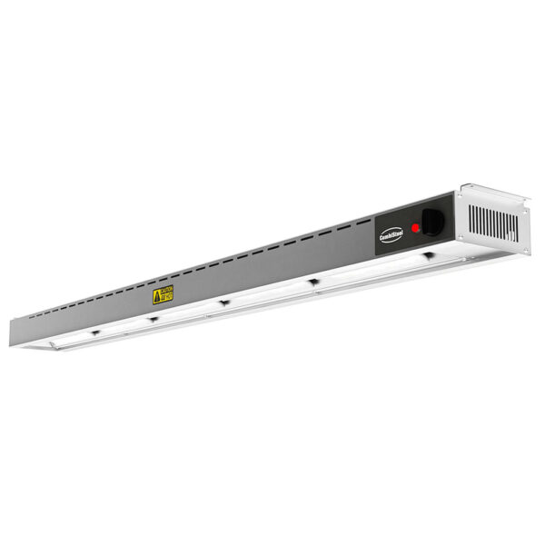 WÄRMHALTESTRAHLER 1800 - 5 ELEMENTEN VON 250W