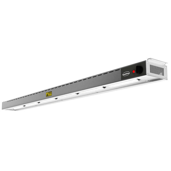 WÄRMHALTESTRAHLER 2000 - 6 ELEMENTEN VON 250W