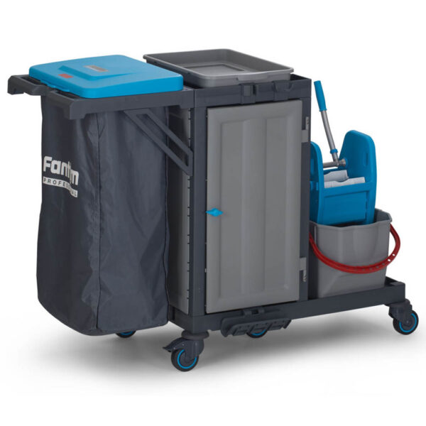REINIGUNGSWAGEN PROCART 317