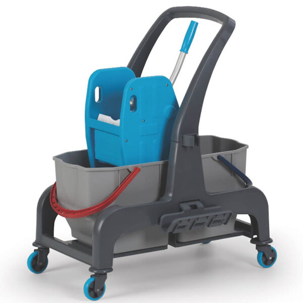MOPPEIMER MIT MOPPRESSE PROCART JET 720S