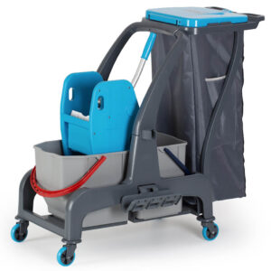 REINIGUNGSWAGEN PROCART JET 735S