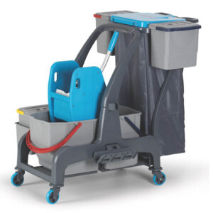 REINIGUNGSWAGEN PROCART JET 736S