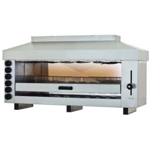 SALAMANDER GAS 6 HEIZZONEN