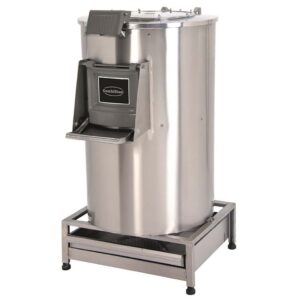 KARTOFFELSCHÄLER MIT FILTER 50KG 400V