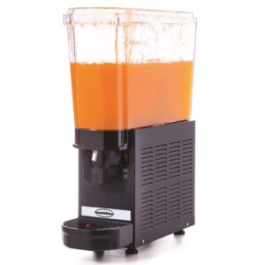 KALTGETRÄNKE DISPENSER 20L FÜR ALLE KLARE GETRÄNKE