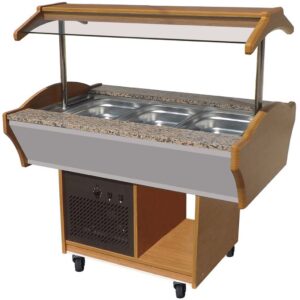 GEKÜHLTES BÜFFET GN 3/1