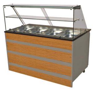 GEKÜHLTES BÜFFET GN 4/1