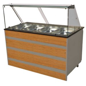 HEIßES BÜFFET GN 4/1