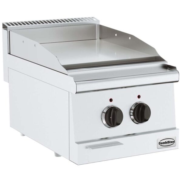 BASE 600 EL. GRILLPLATTE