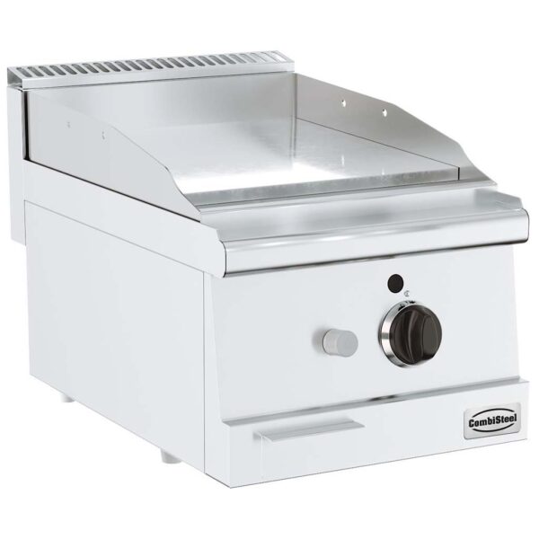 BASE 600 GAS GRILLPLATTE CHROM