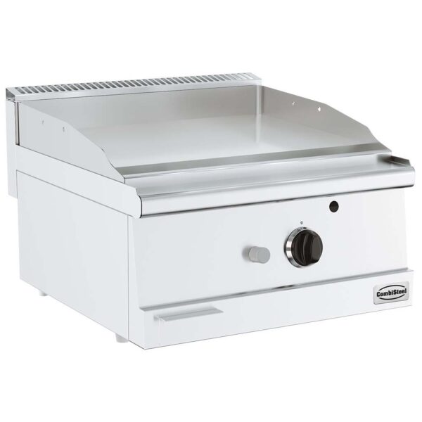 BASE 600 GAS GRILLPLATTE CHROM