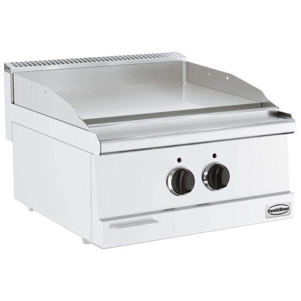 BASE 600 EL. GRILLPLATTE CHROM