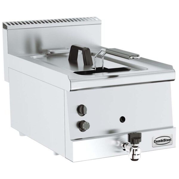 BASE 600 FRITTEUSE GAS 1X8L