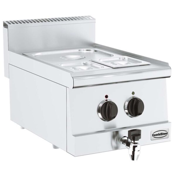 BASE 600 EL. BAIN MARIE
