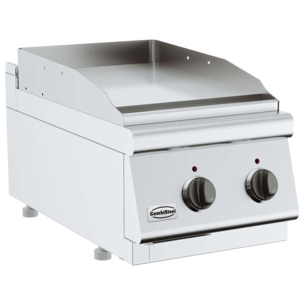 BASE 700 EL. GRILLPLATTE CHROM