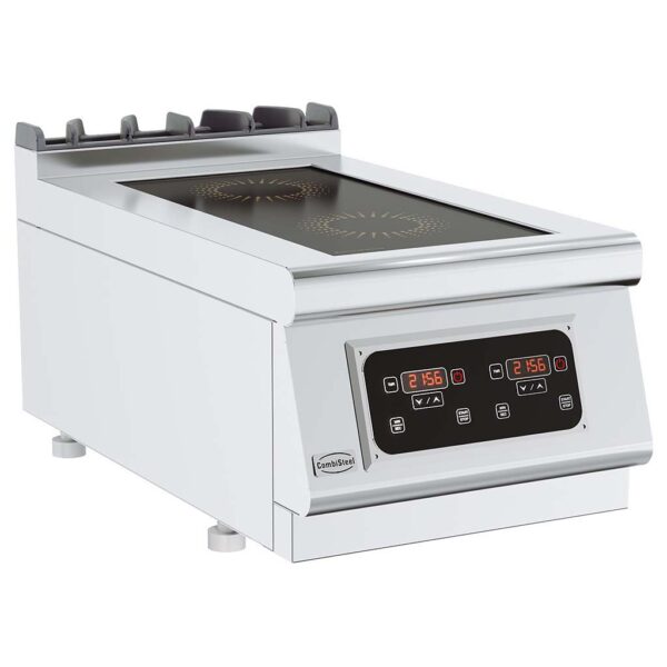 BASE 700 INDUKTION ELEKTROHERD 2 PL.
