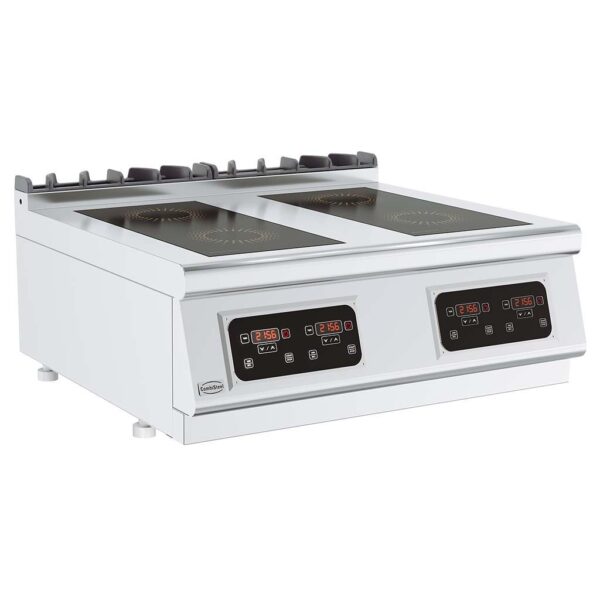 BASE 700 INDUKTION ELEKTROHERD 4 PL.
