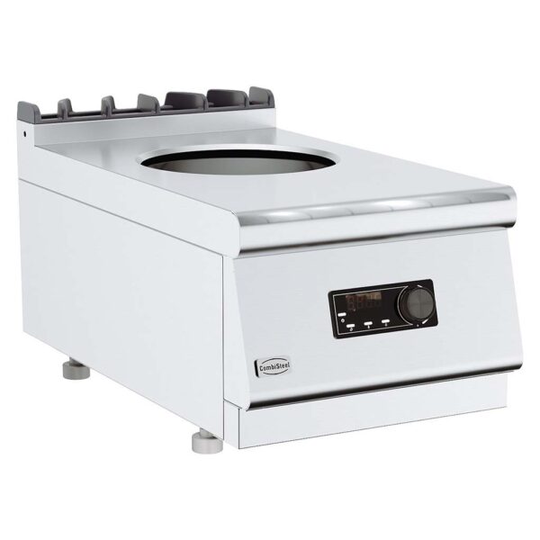 BASE 700 INDUKTION WOK HERD